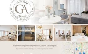 Ga Luxury Apartments G244